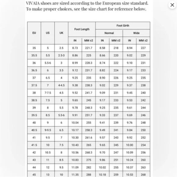 VIVAIA Black Women's Flats - Picture 16 of 16